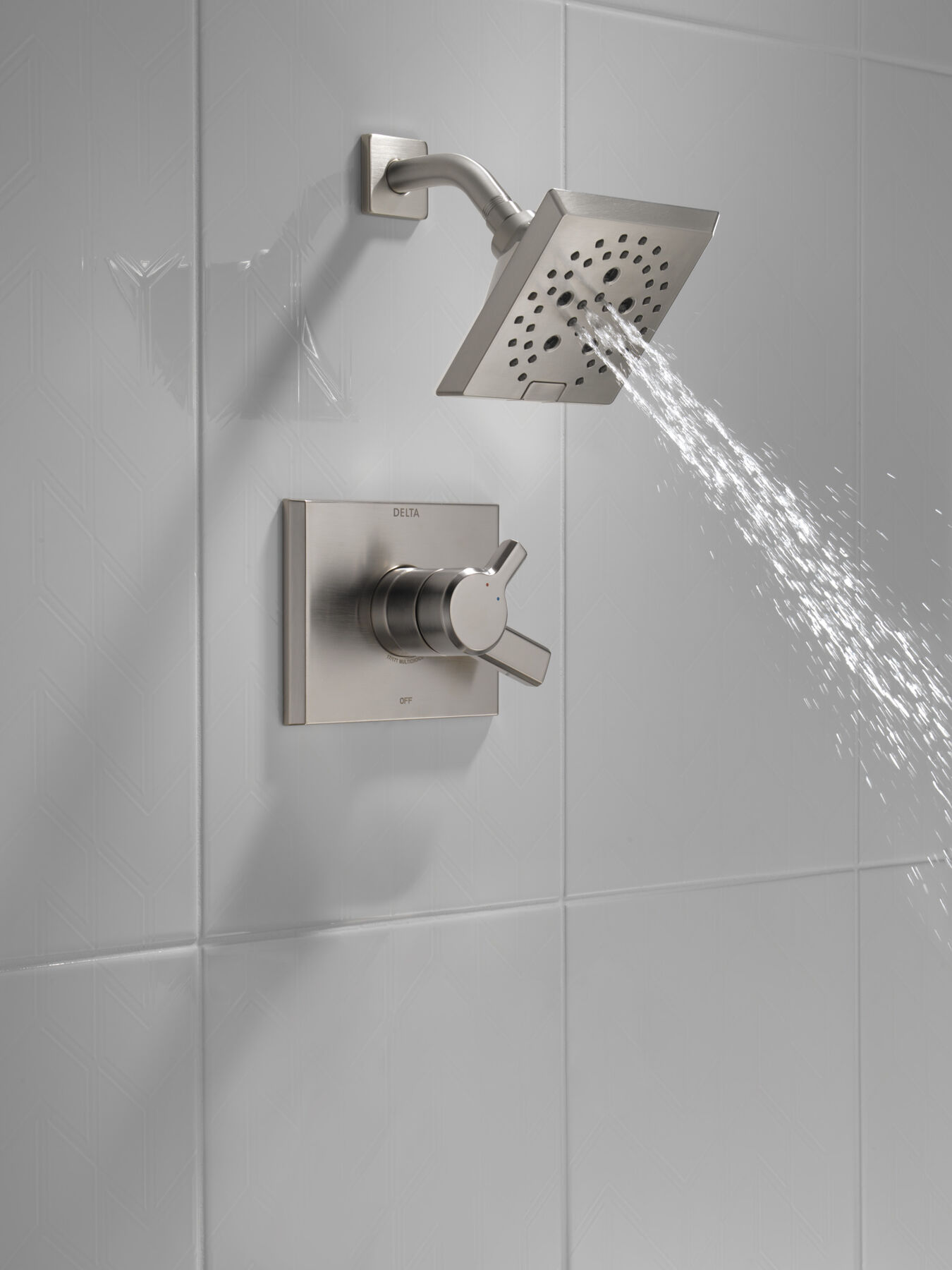 H2O Shower Trim 17S (Recertified)