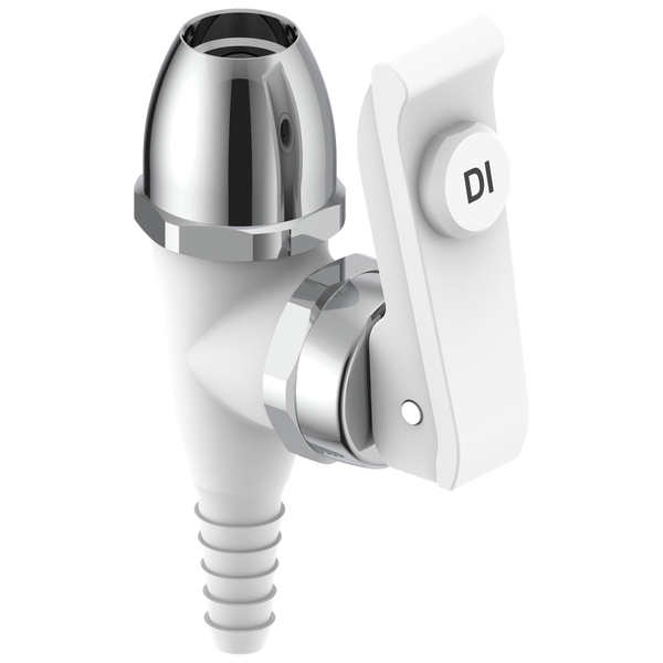 ティル Deck-mount Pure Water Faucet - Valve Only in Chrome W6629DI