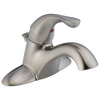 Single Handle Centerset Bathroom Faucet (Recertified)
