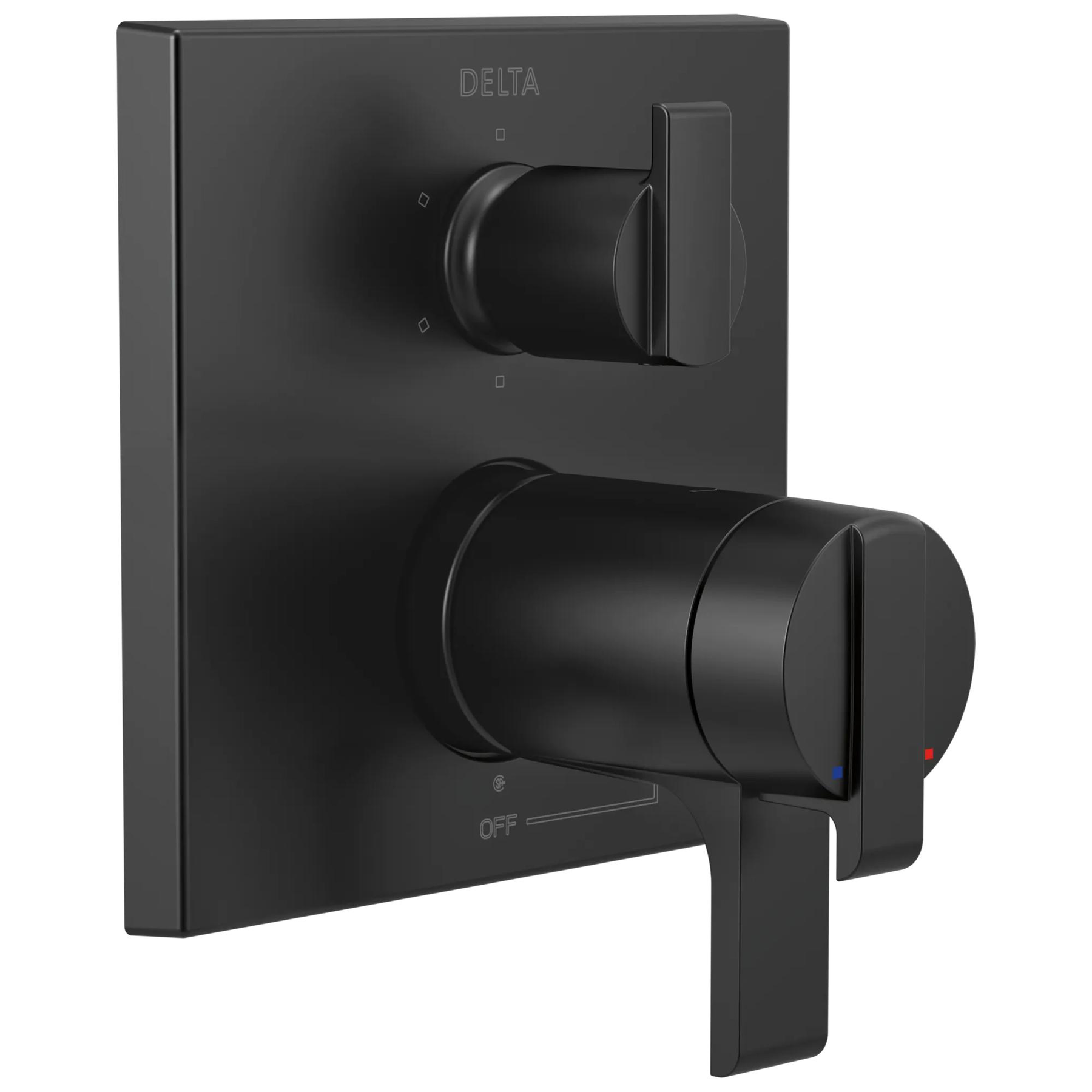 Integrated Diverter Trim 6-Setting 17T (Recertified)