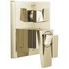 Two-Handle Monitor 17 Series Valve Trim with 6-Setting Diverter