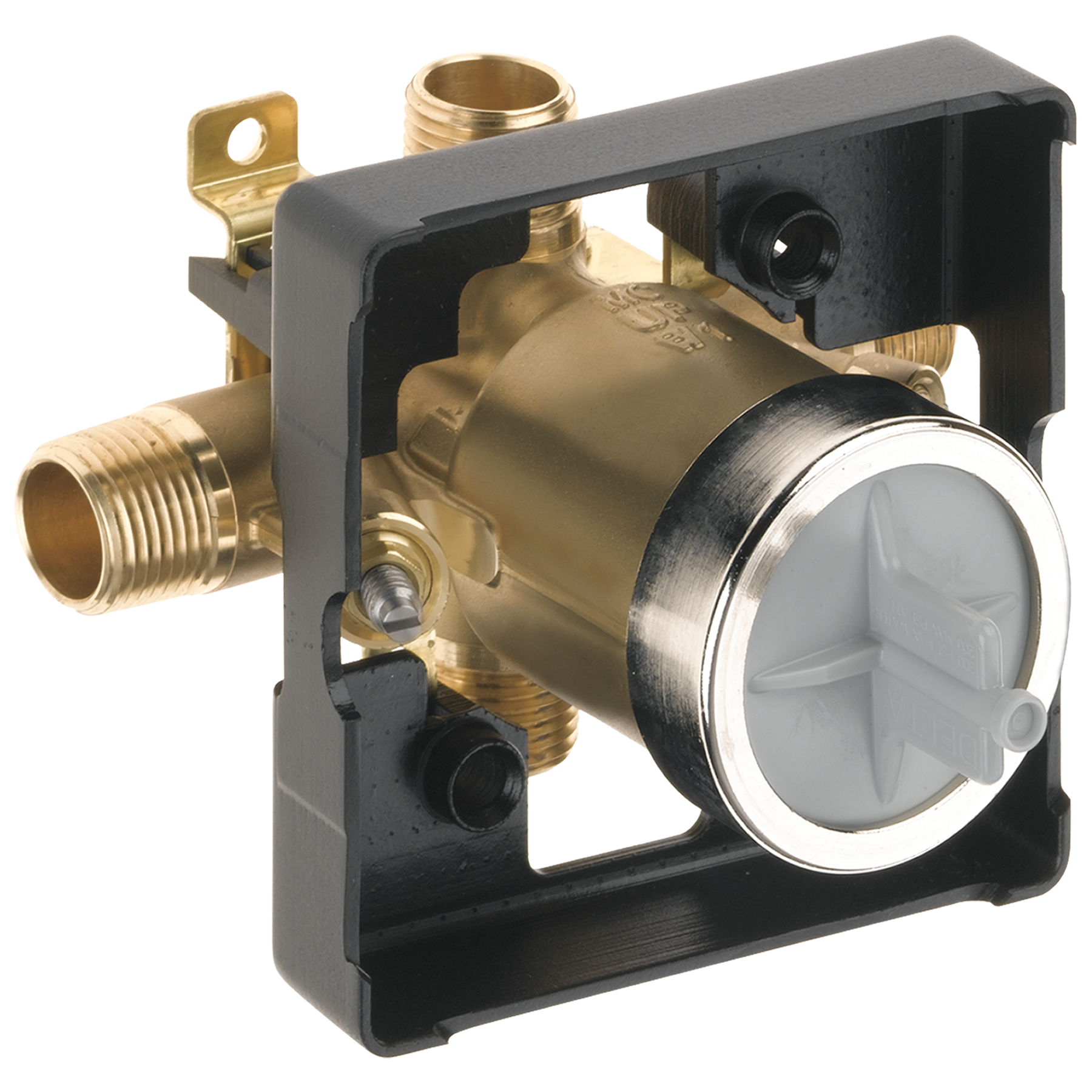 MultiChoice&reg; Universal Tub / Shower Rough - Universal Inlets / Outlets (Recertified)