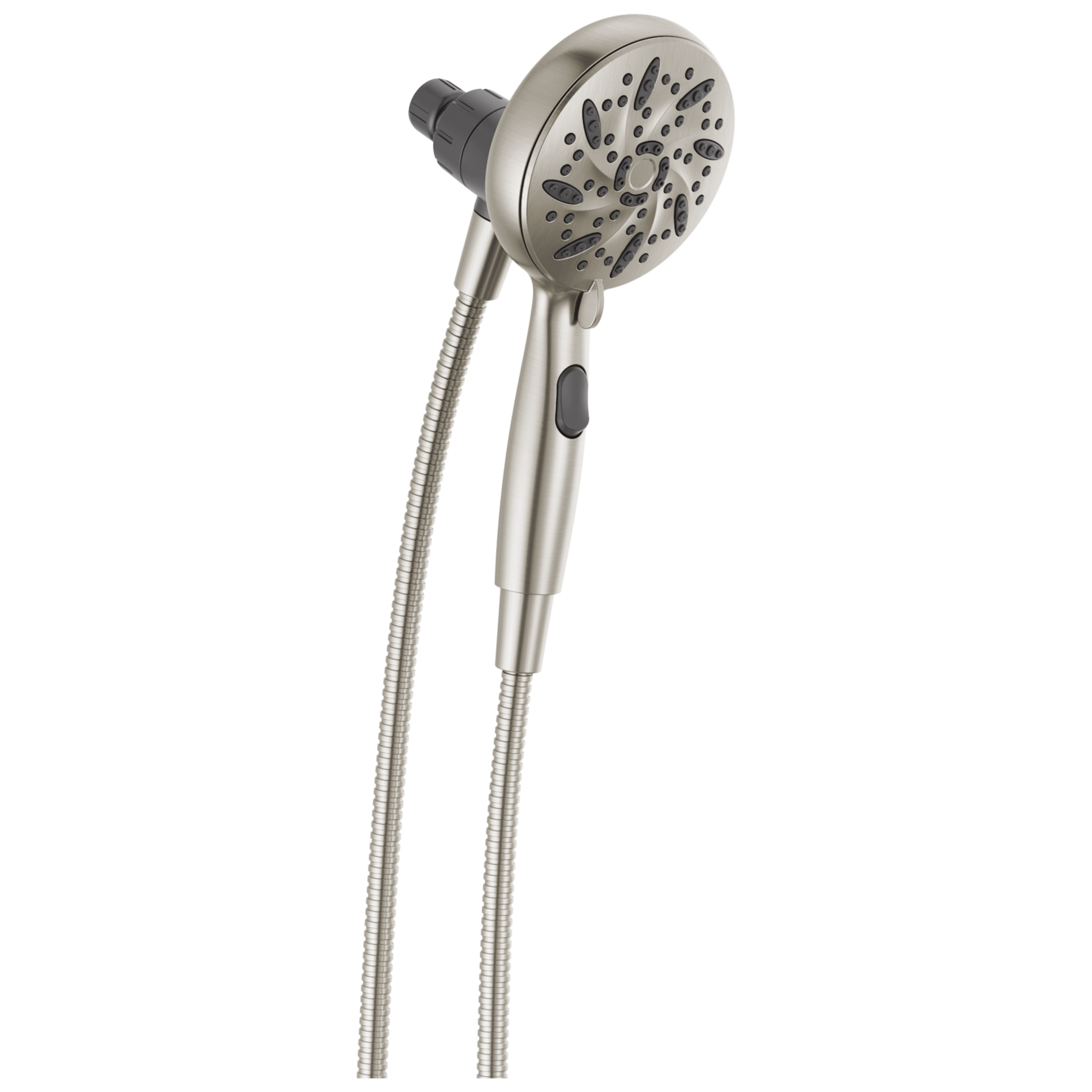 6-Setting SureDock&reg; Magnetic Hand Shower