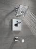 Tub Spout - Pull-Up Diverter