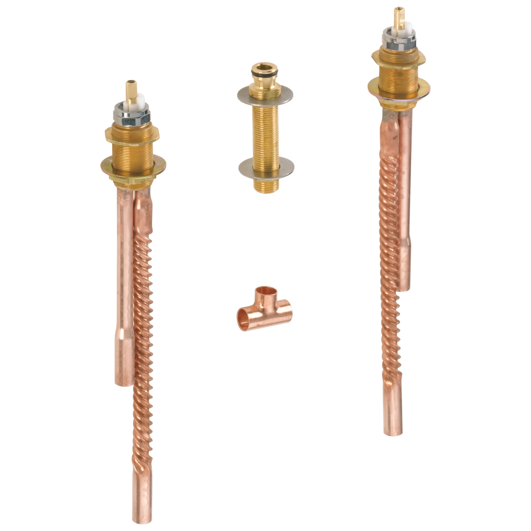 Rough-In Roman Tub Flex Mount (Recertified)