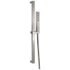 H<sub>2</sub>Okinetic&reg; Single-Setting Slide Bar Hand Shower (Recertified)