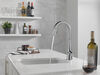 Single Handle Pull-Down Bar/Prep Faucet (Recertified)