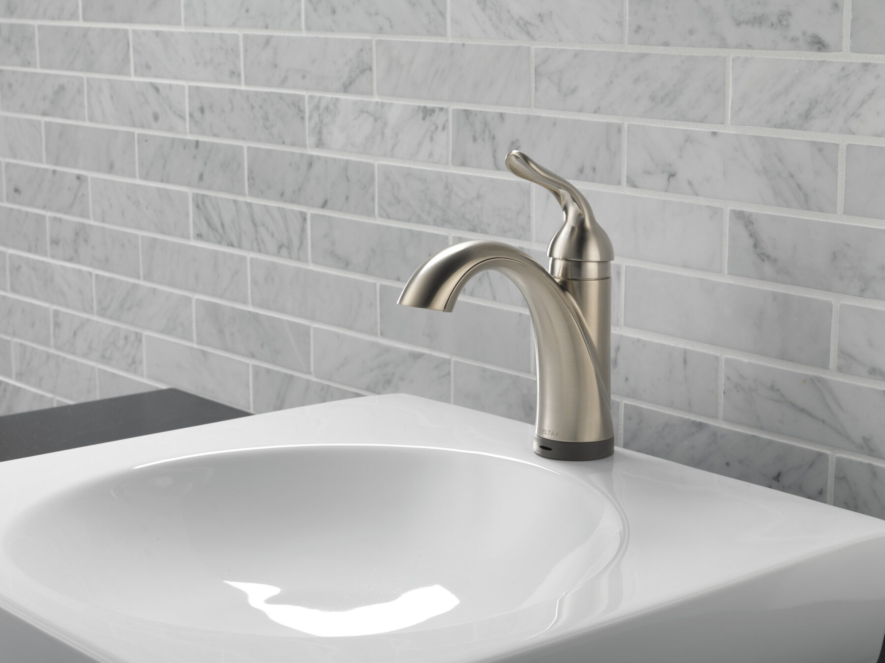 Touch2O&reg; Bathroom Faucet with Touchless Technology