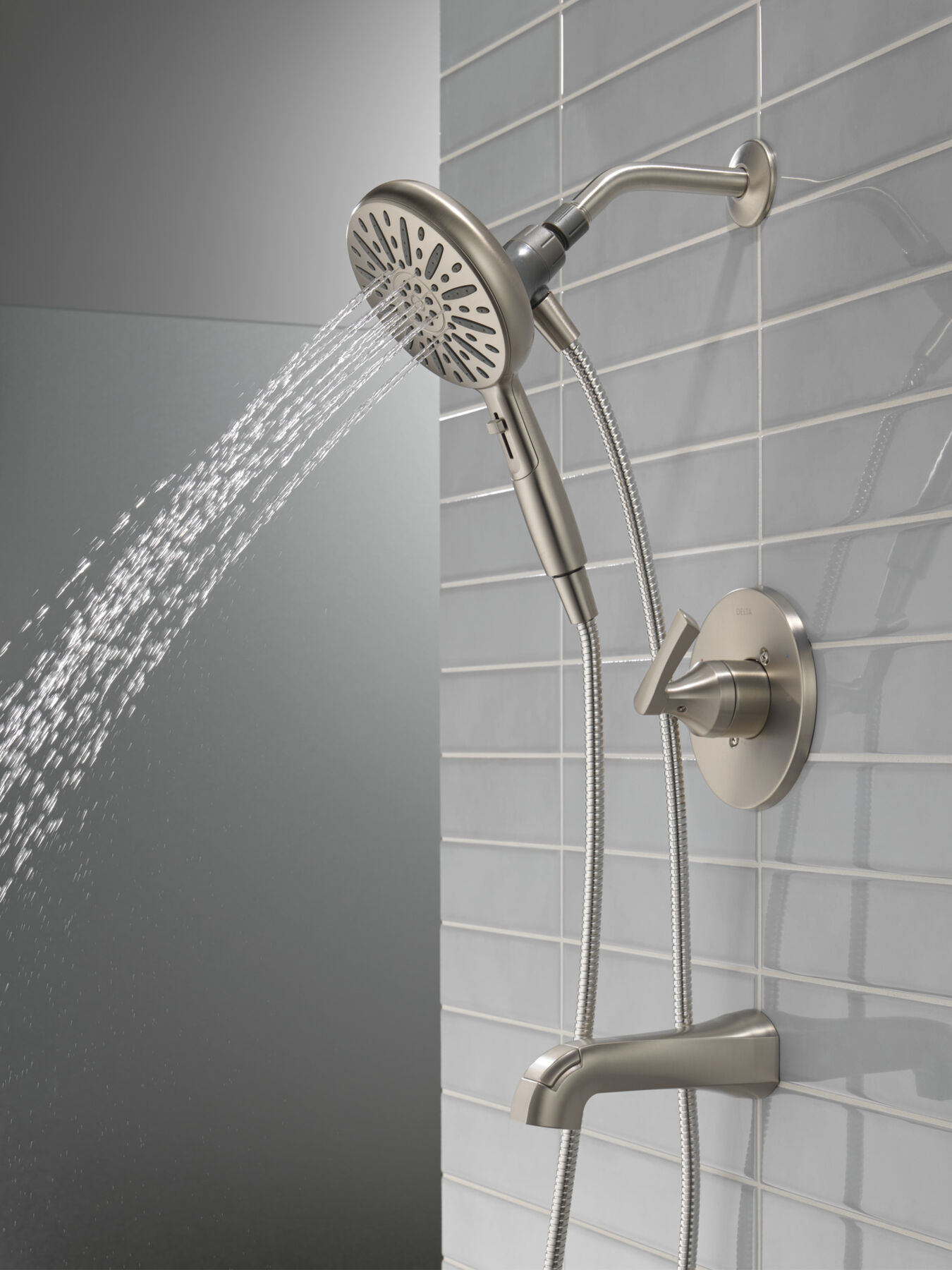 14S Tub/Shower - Suredock Max (Recertified)
