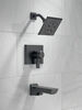 Monitor&reg; 17 Series H<sub>2</sub>Okinetic&reg; Tub and Shower Trim