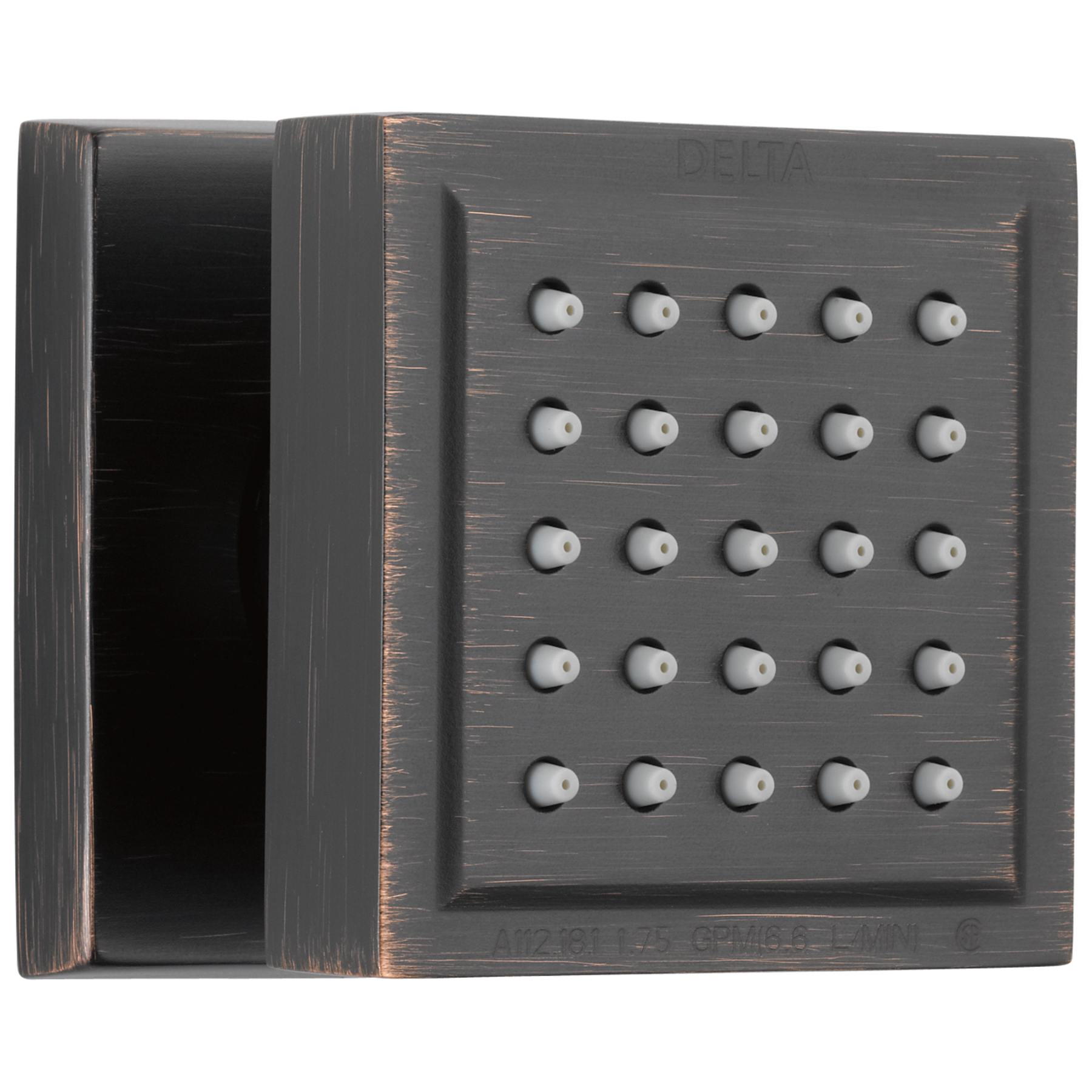 Surface Mount Body Spray