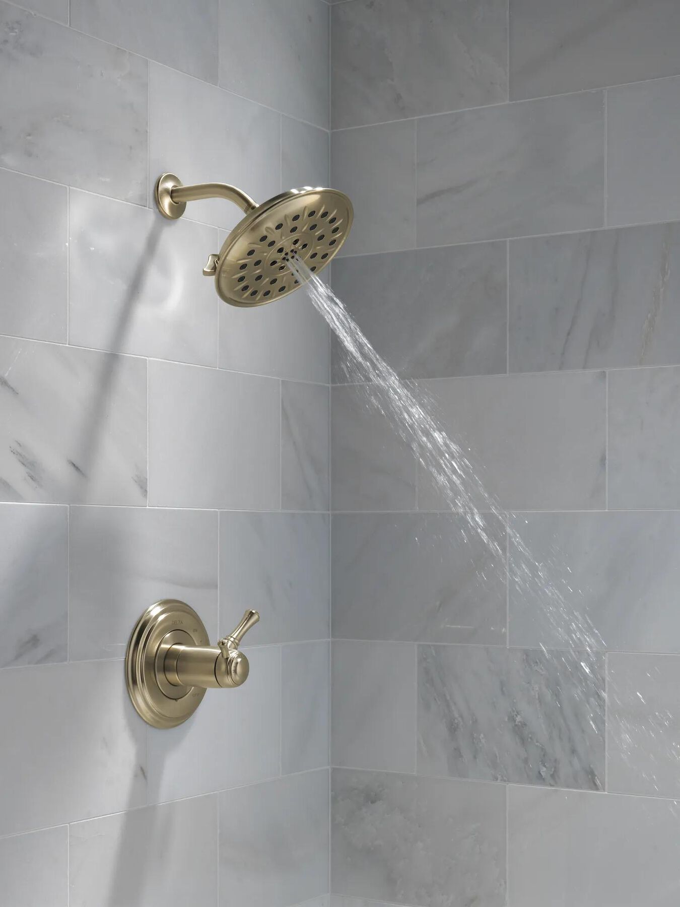 UltraSoak&trade; 4-Setting Shower Head