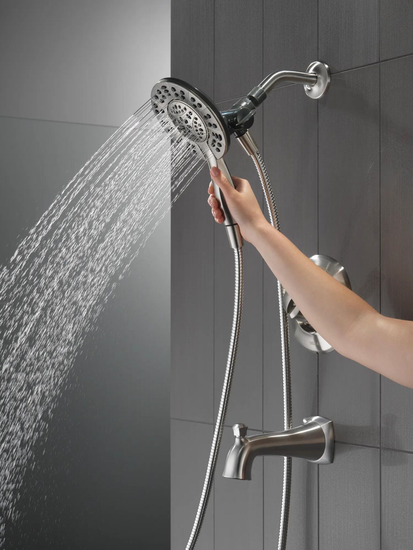 Monitor&reg;&nbsp;14 Series Tub & Shower with In2ition&reg; (Recertified)
