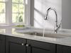 Single Handle Pull-Down Kitchen Faucet with ShieldSpray&reg; Technology (Recertified)