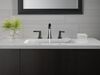 Widespread Bathroom Faucet (Recertified)