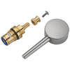 Metal Lever Handle Kit w/ Valve Cartridge - Pot Filler