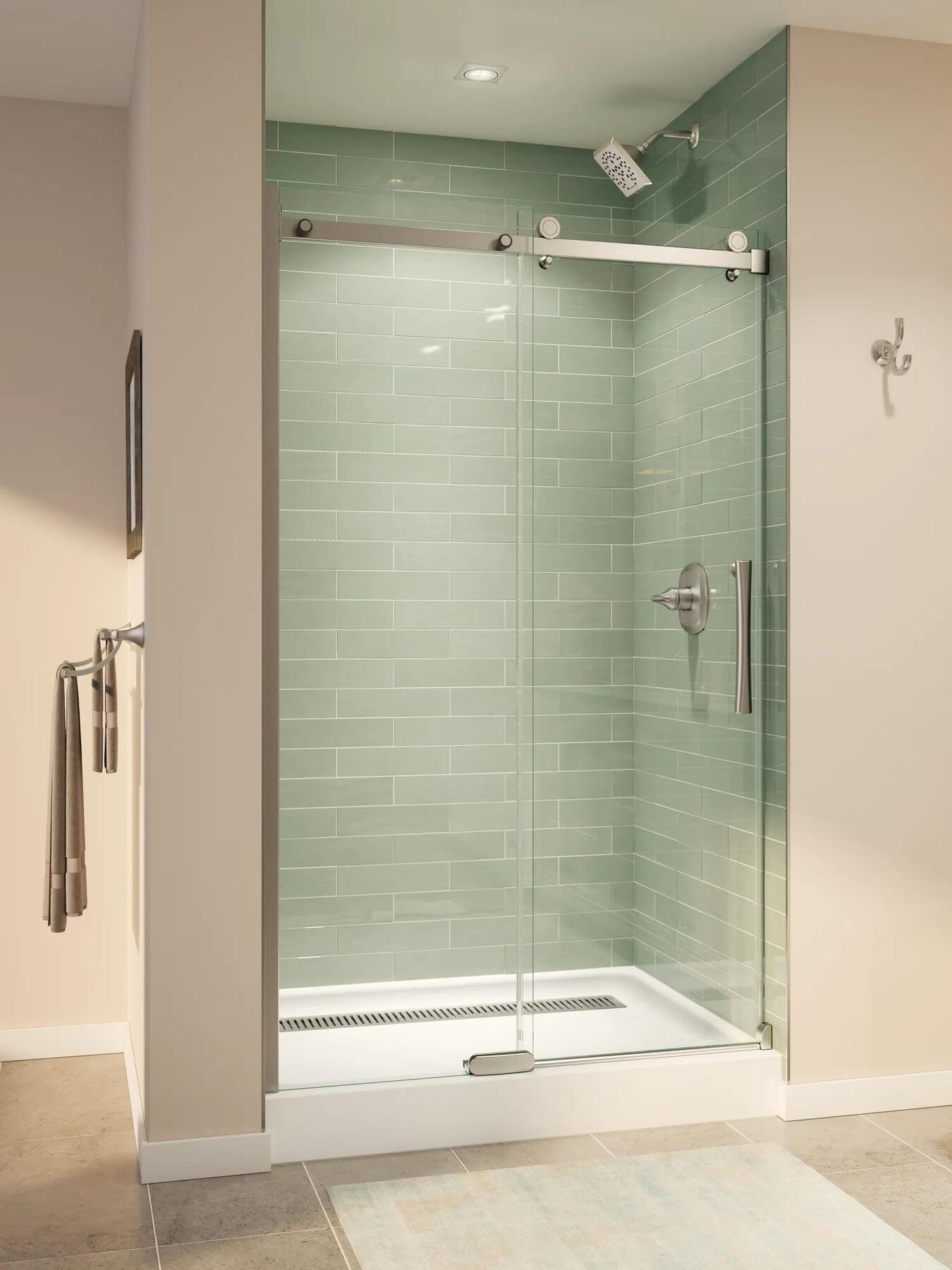 Monitor(R) 14 Series Tub and Shower