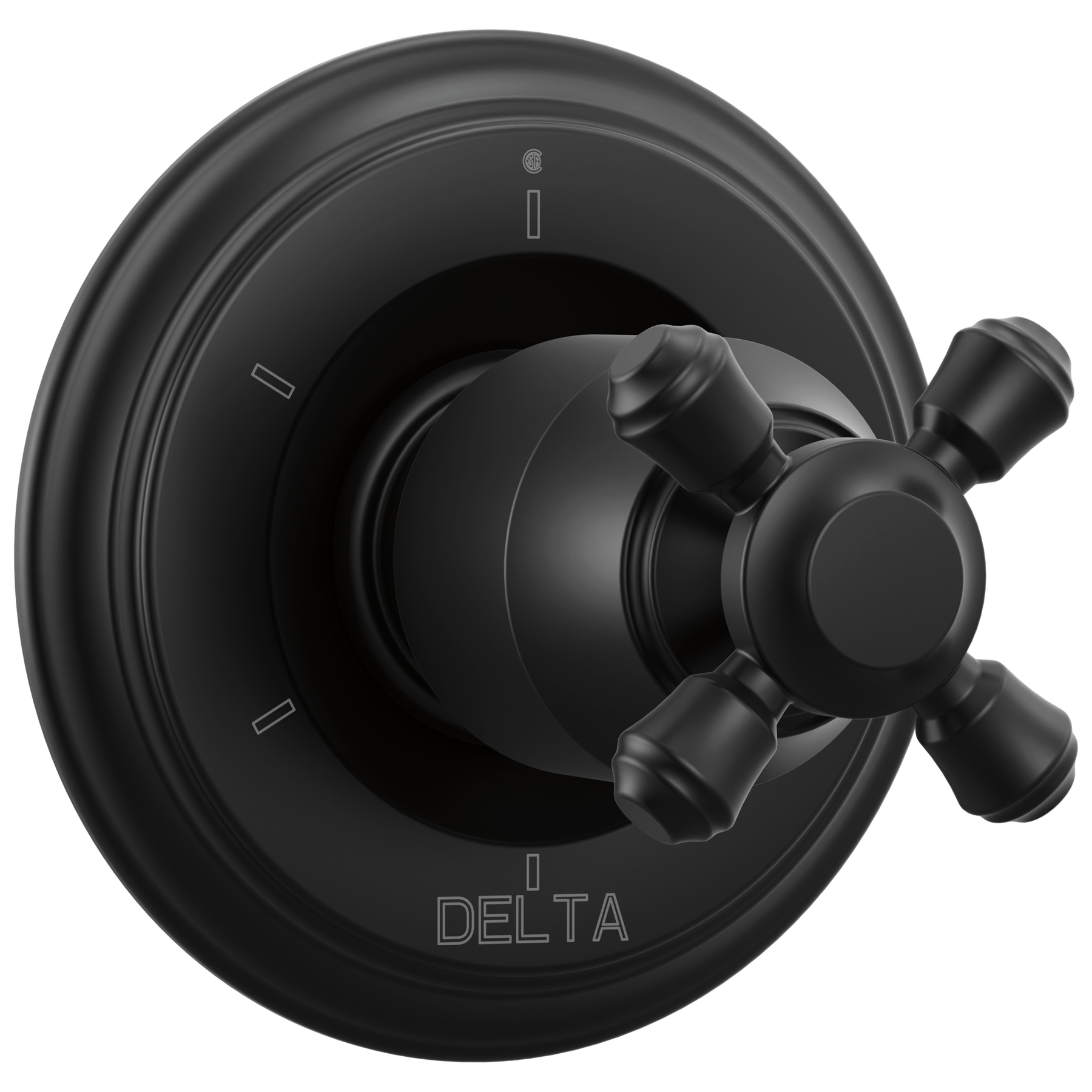Diverter Trim 6-Setting