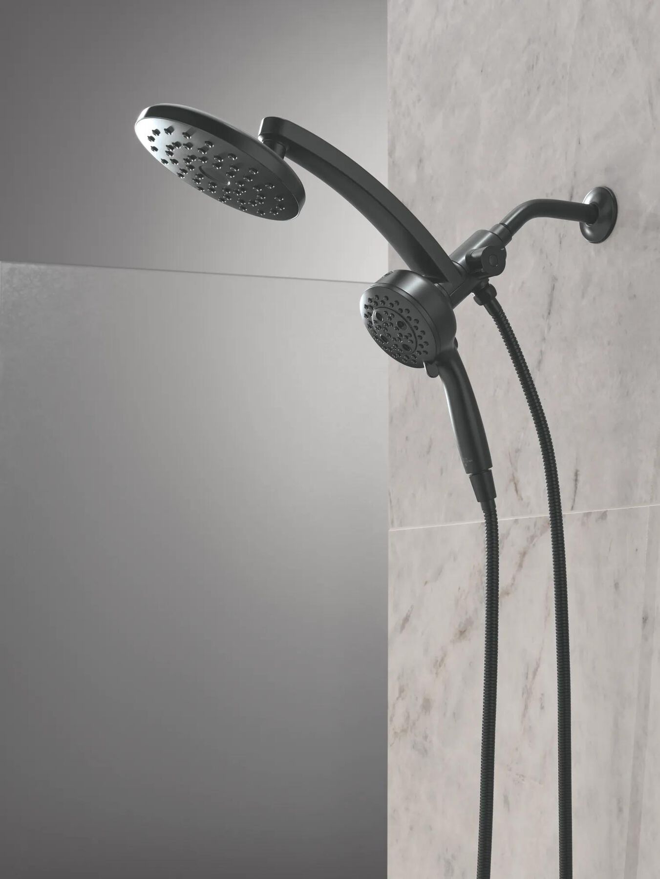 PivotPro&trade; 3-in-1 Combination Shower