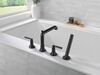 Roman Tub Trim with Hand Shower (Recertified)