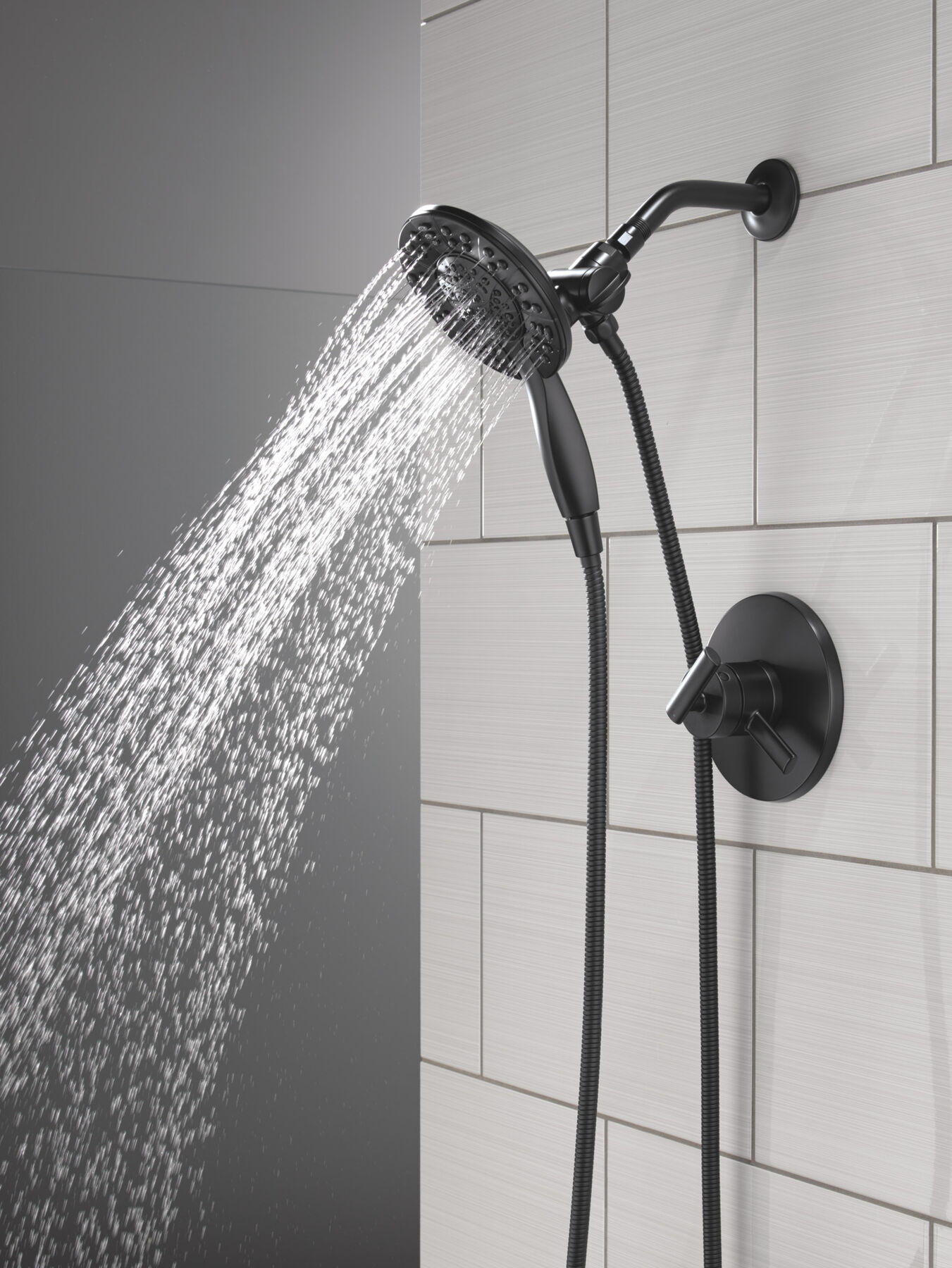 Monitor&nbsp;17 Series Shower Trim with In2ition&reg;