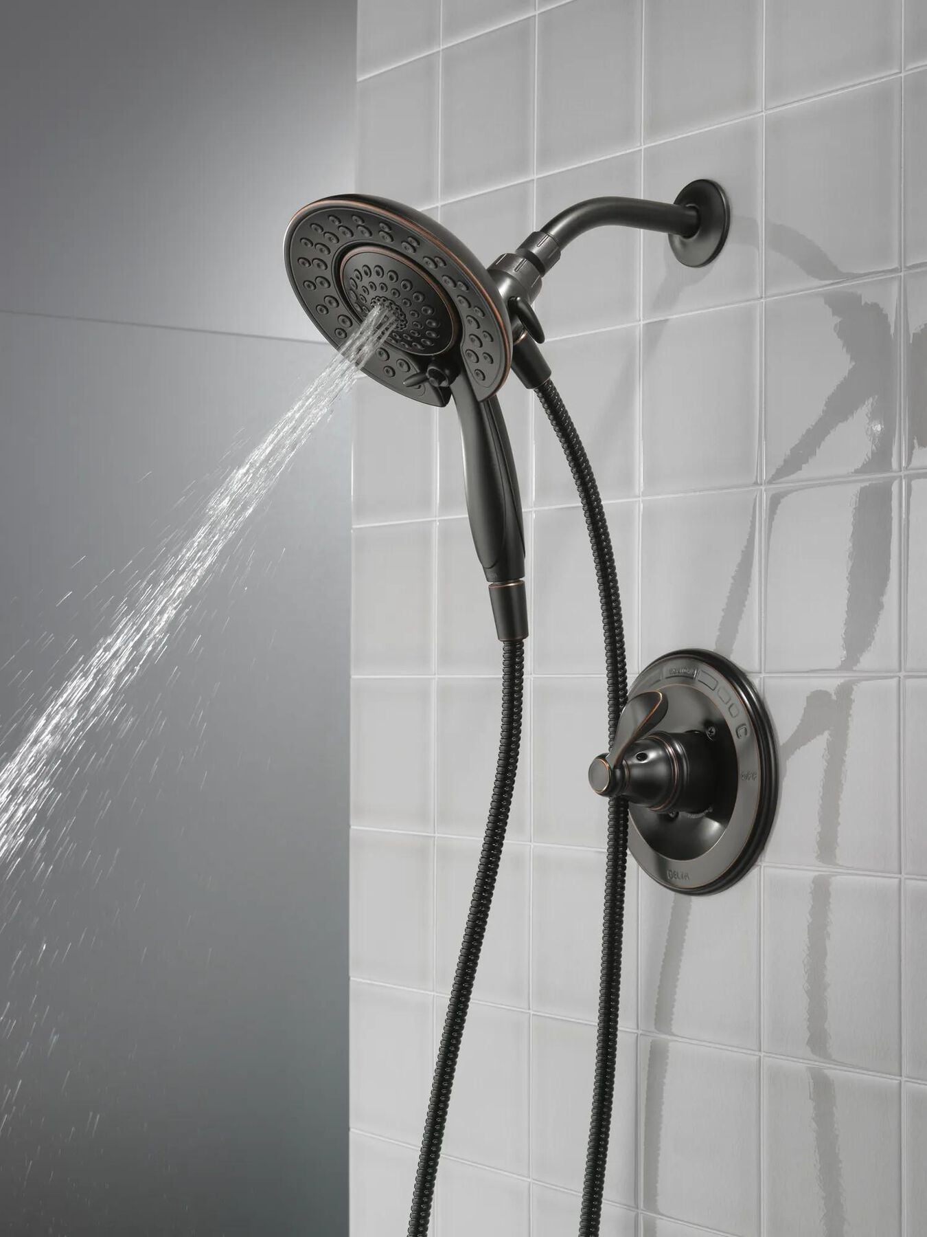 WaterSense Shower