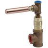 Automatic Blowdown Tempering Valve