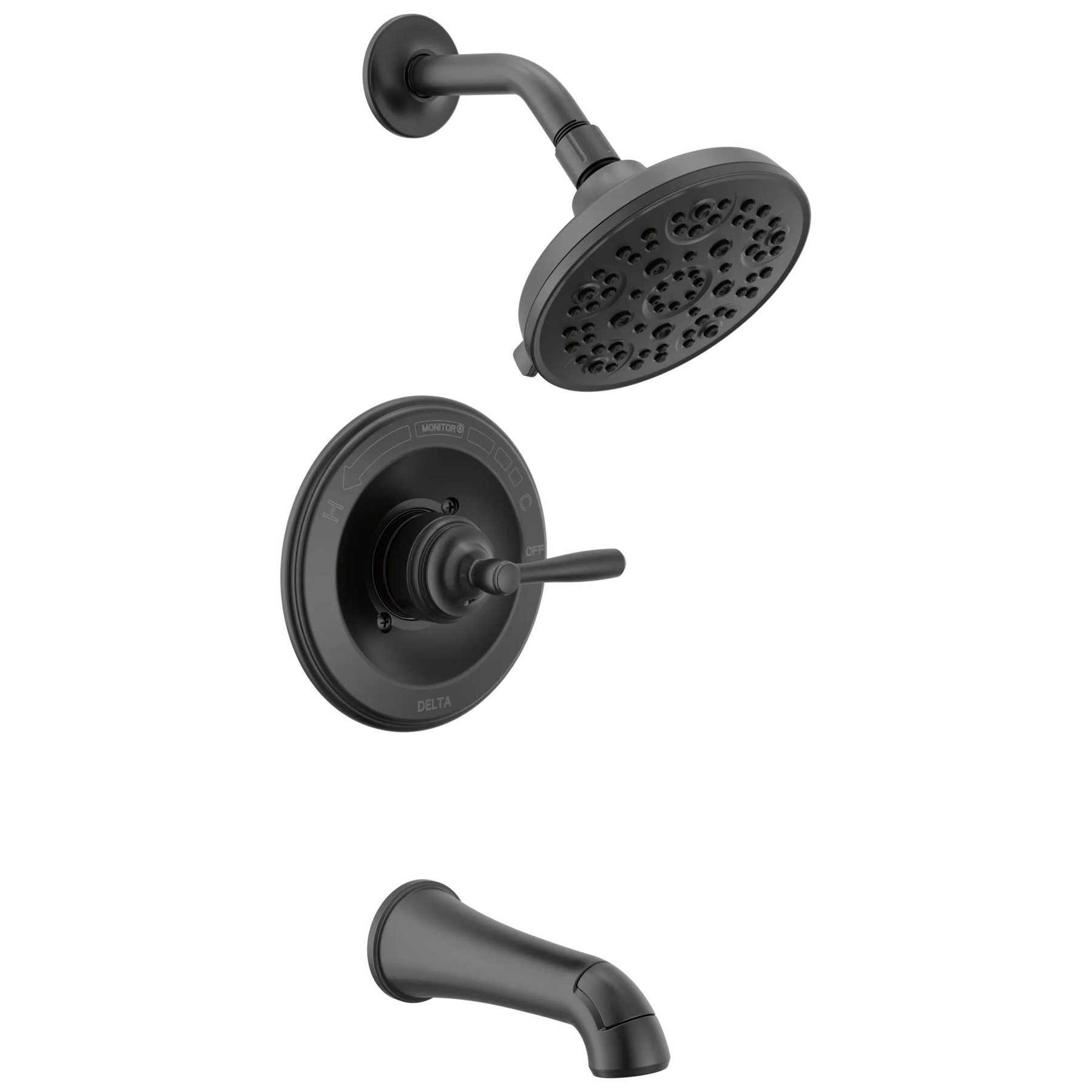 Monitor&reg; 14 Series Tub and Shower