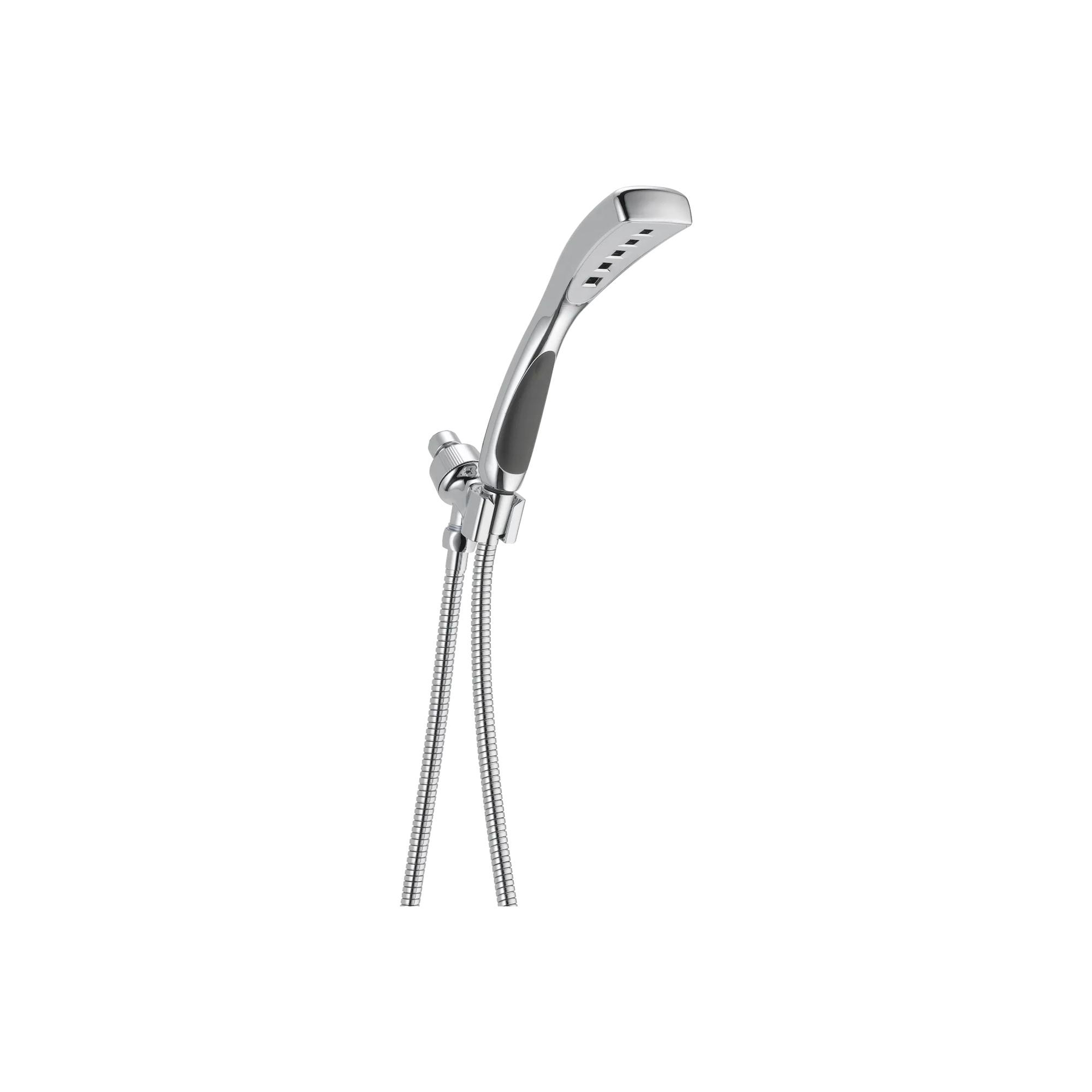 H2Okinetic&reg; Single-Setting Shower Mount Hand Shower