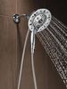 H2Okinetic&reg; In2ition&reg; 5-Setting Two-in-One Shower