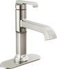 Single Handle Bathroom Faucet (Recertified)