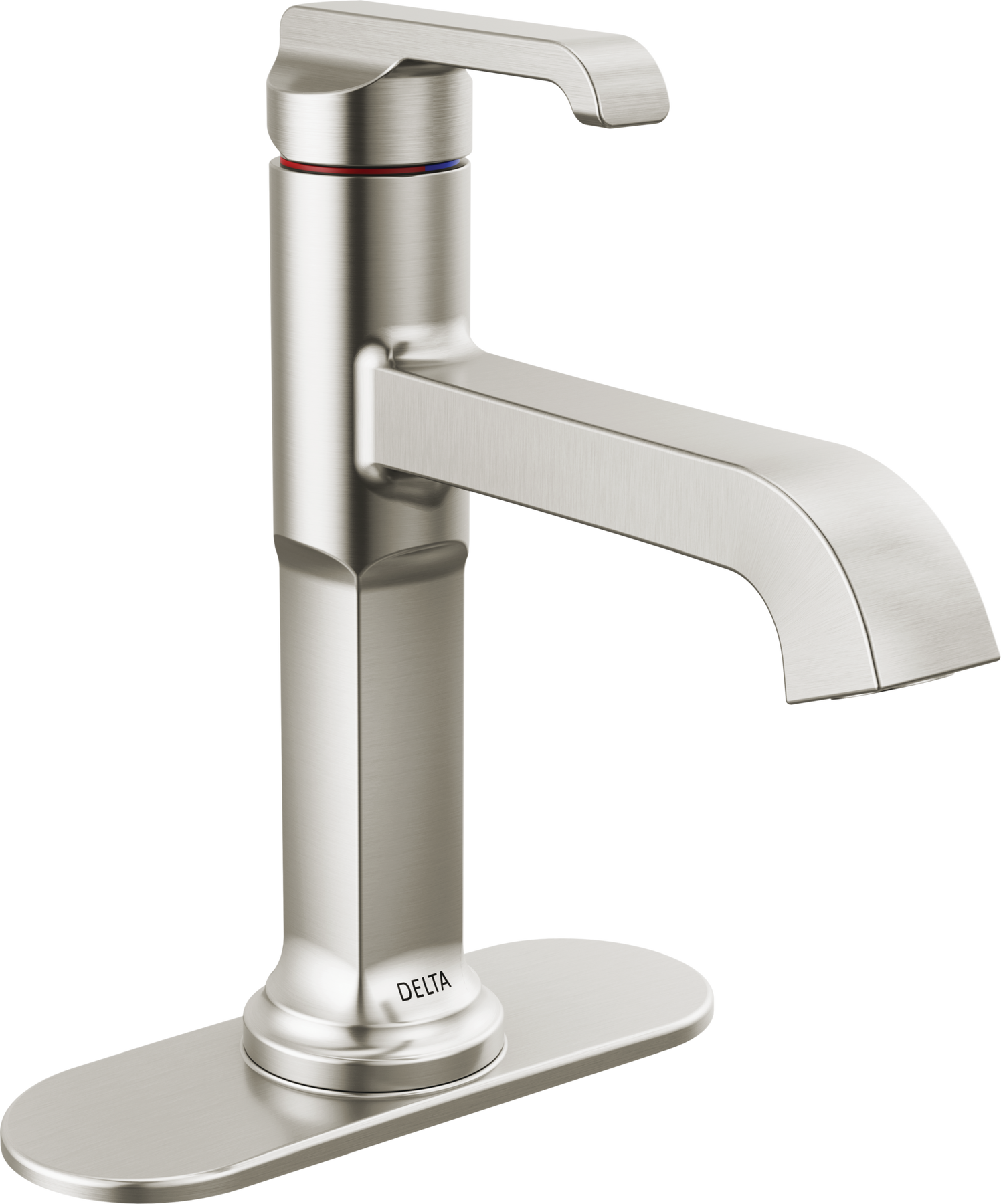 Single Handle Bathroom Faucet (Recertified)