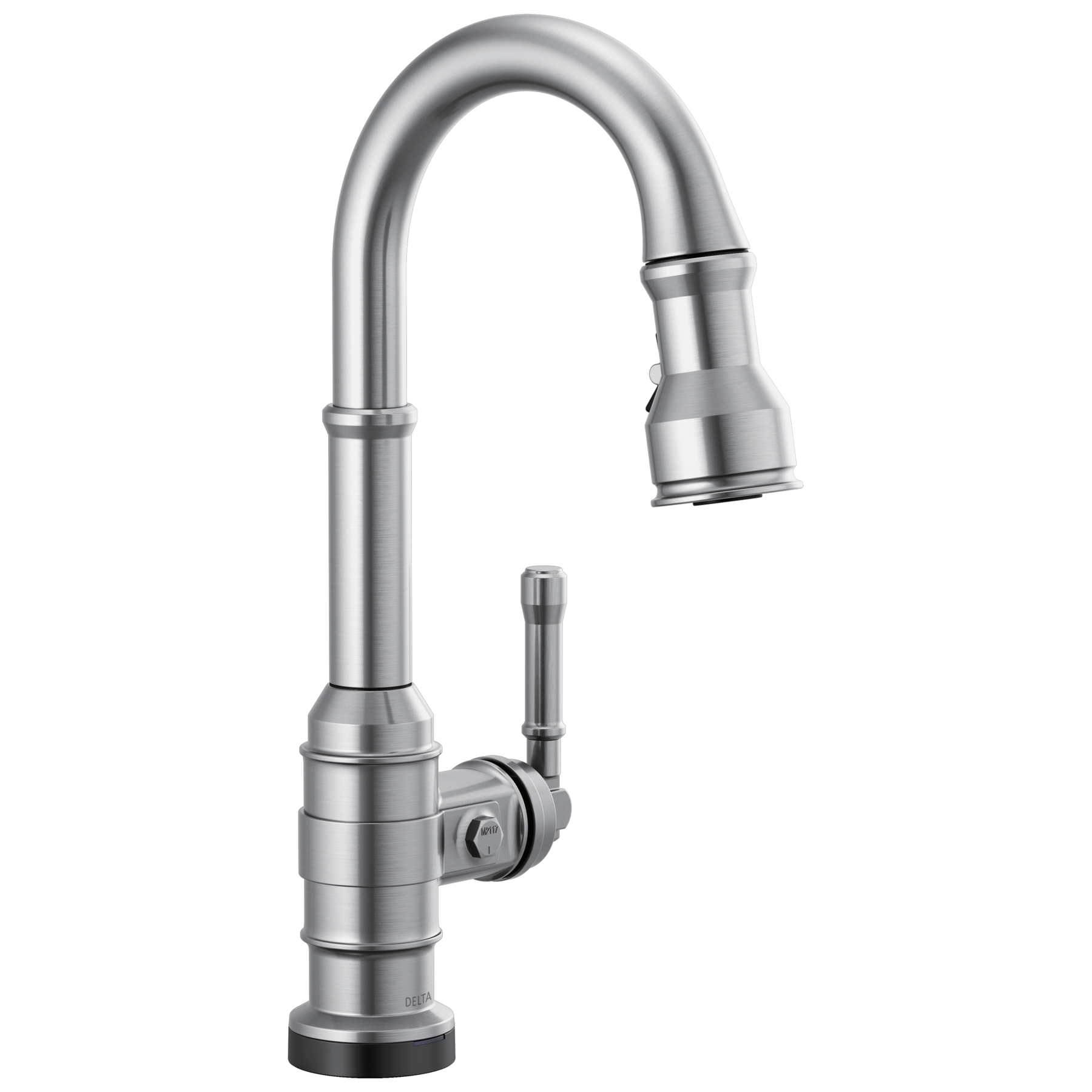 Single Handle Pull-Down Bar/Prep Faucet with Touch<sub>2</sub>O&reg; Technology