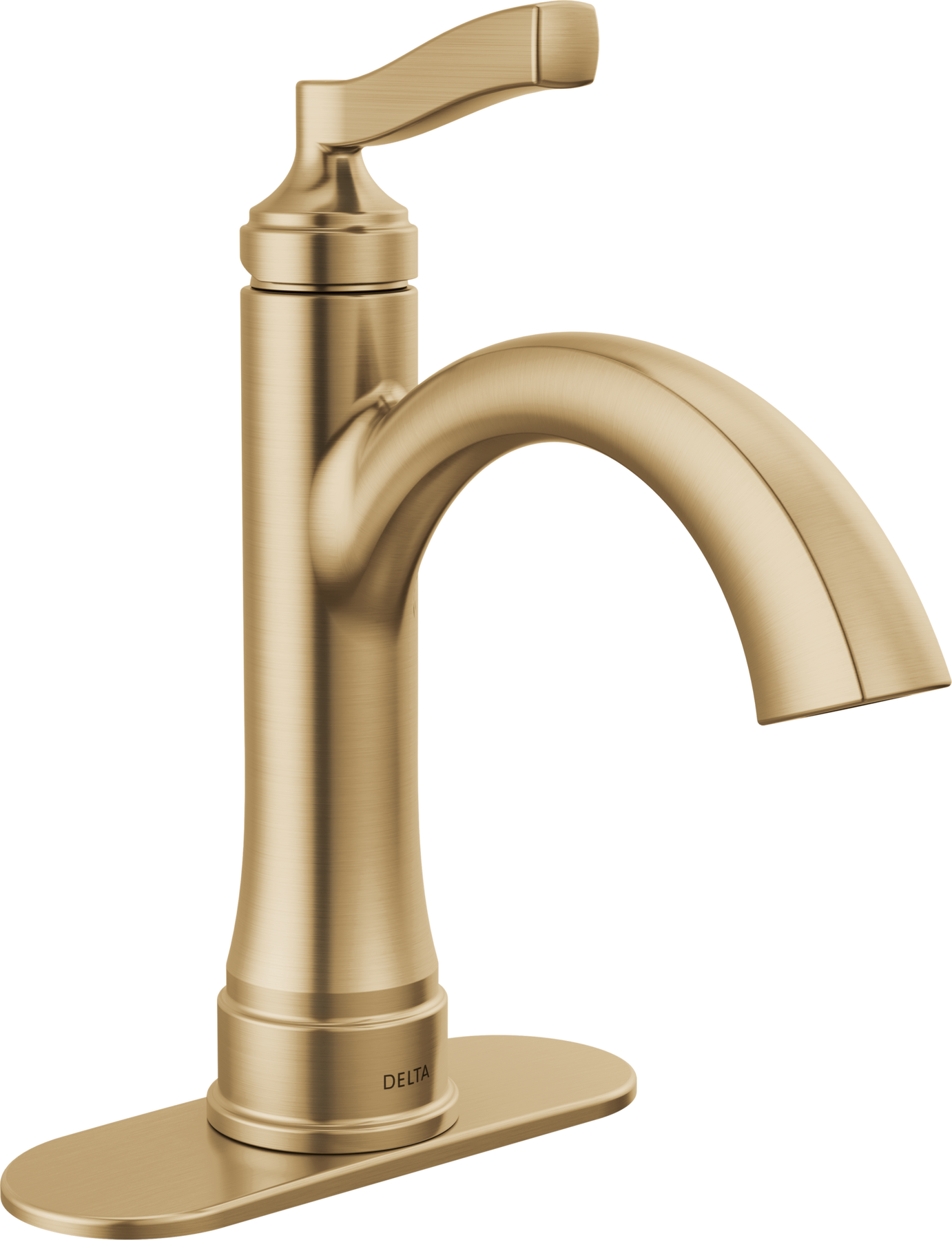 Single Handle Bathroom Faucet (Recertified)