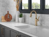 Single Handle Pull-Down Bar / Prep Faucet