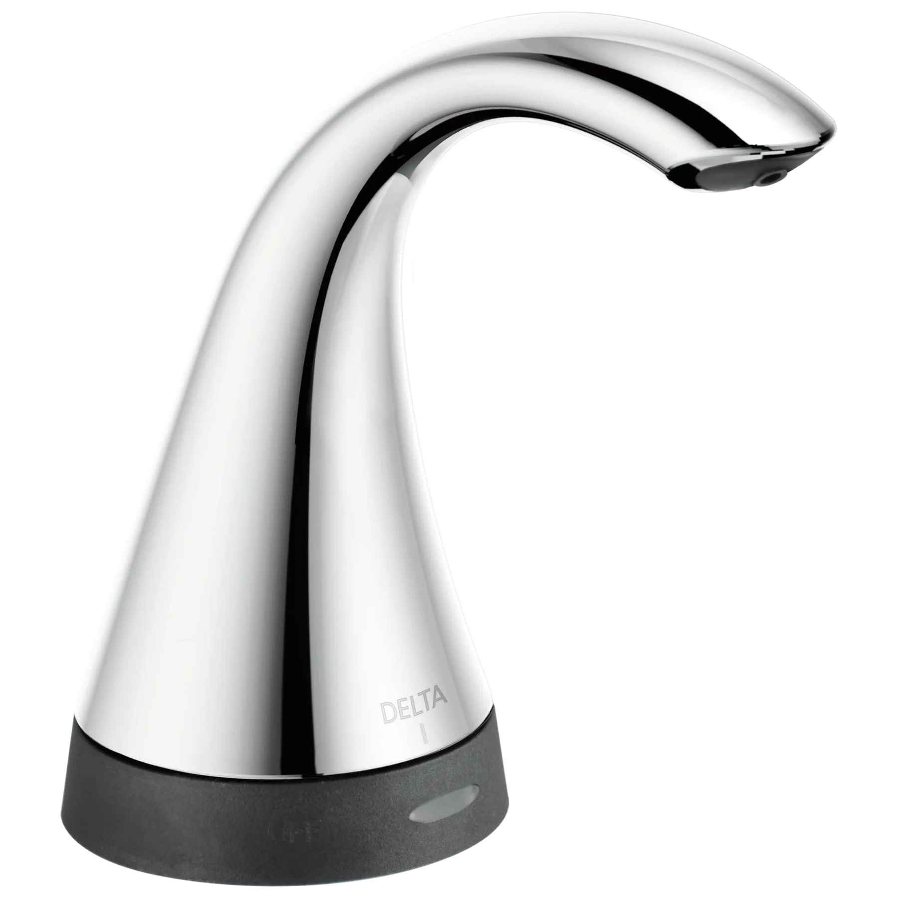 Transitional Soap Dispenser with Touch<sub>2</sub>O<sub>.xt&reg;</sub> Technology