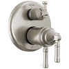17T Series Integrated Diverter Trim 3-Setting