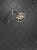 H<sub>2</sub>Okinetic&reg; 5-Setting Traditional Raincan Shower Head