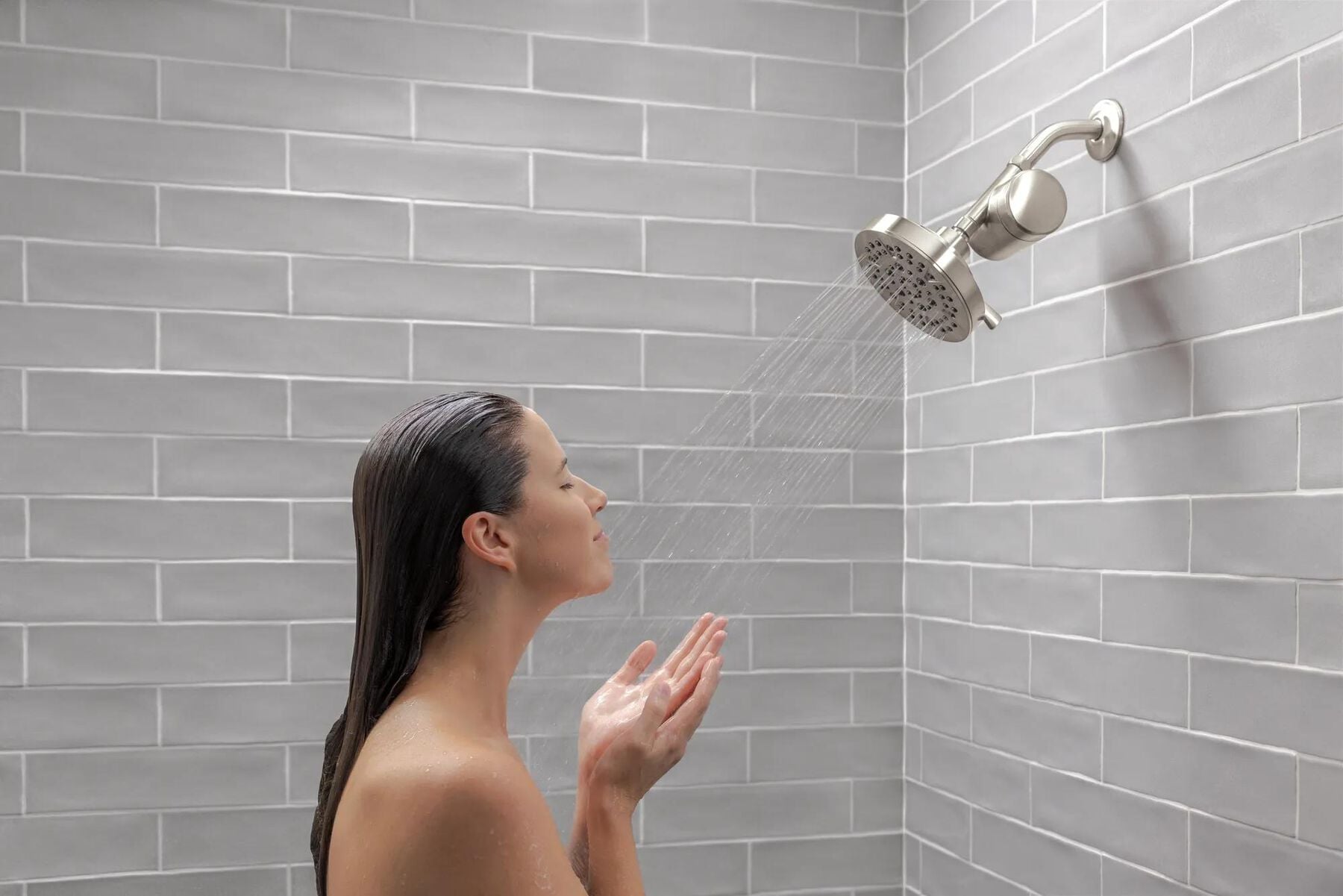 5-Setting Showerhead