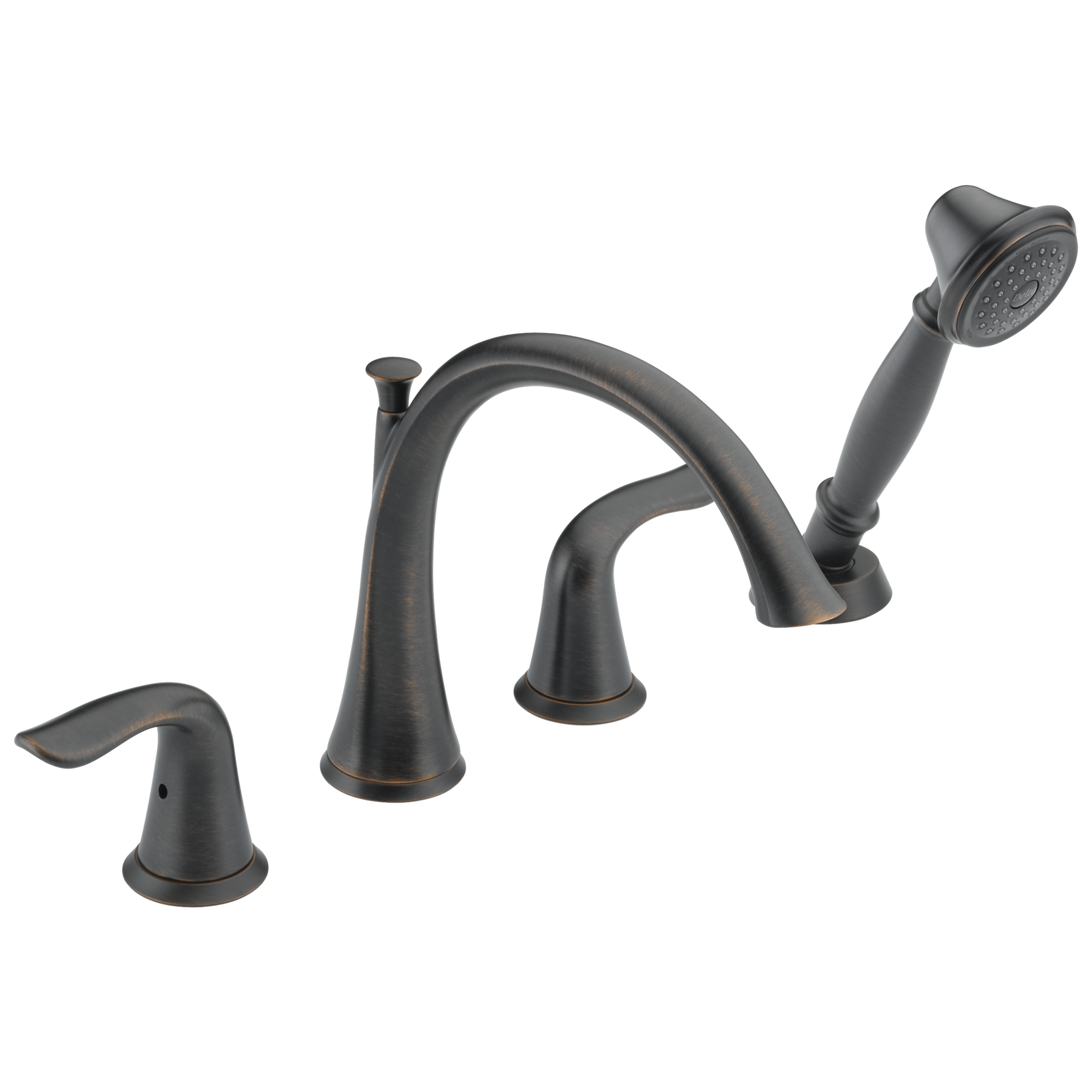 Roman Tub with Handshower Trim (Recertified)