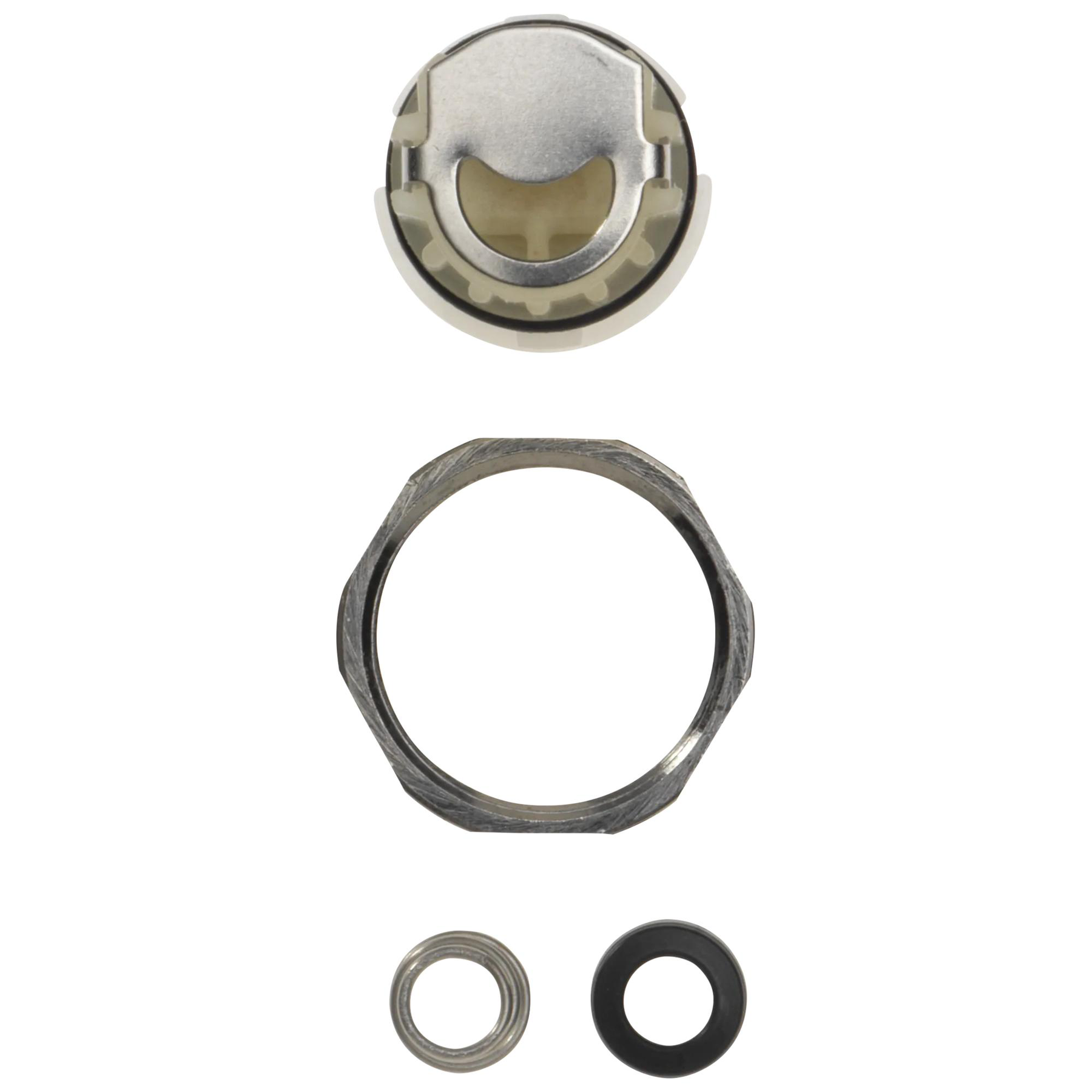 Cartridge, Bonnet, Seat & Spring