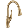 Single-Handle Pull-Down Kitchen Faucet
