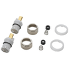 Stem Unit Assembly, Seat & Spring, Bonnet Nut & Washer