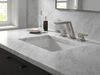 Two Handle Widespread Bathroom Faucet