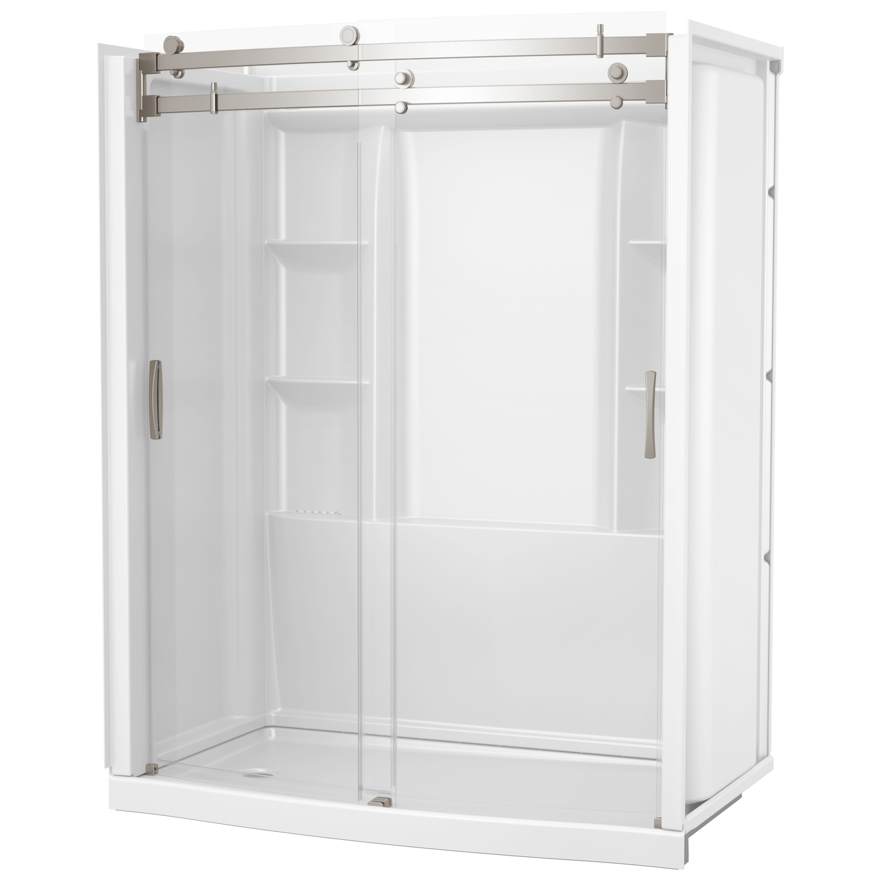 EverEdge Shower Wall 60x32"