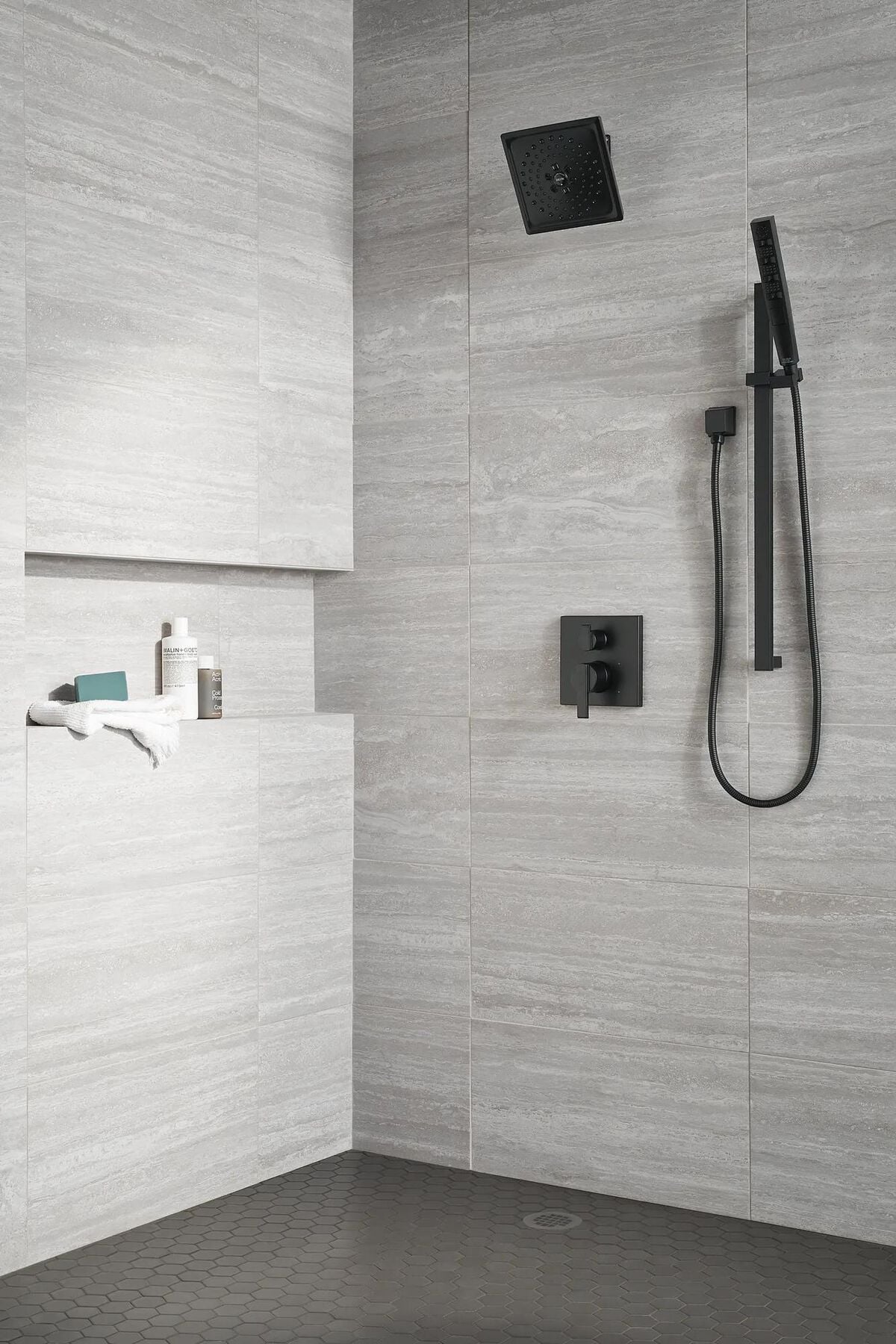 Square Wall Elbow for Hand Shower
