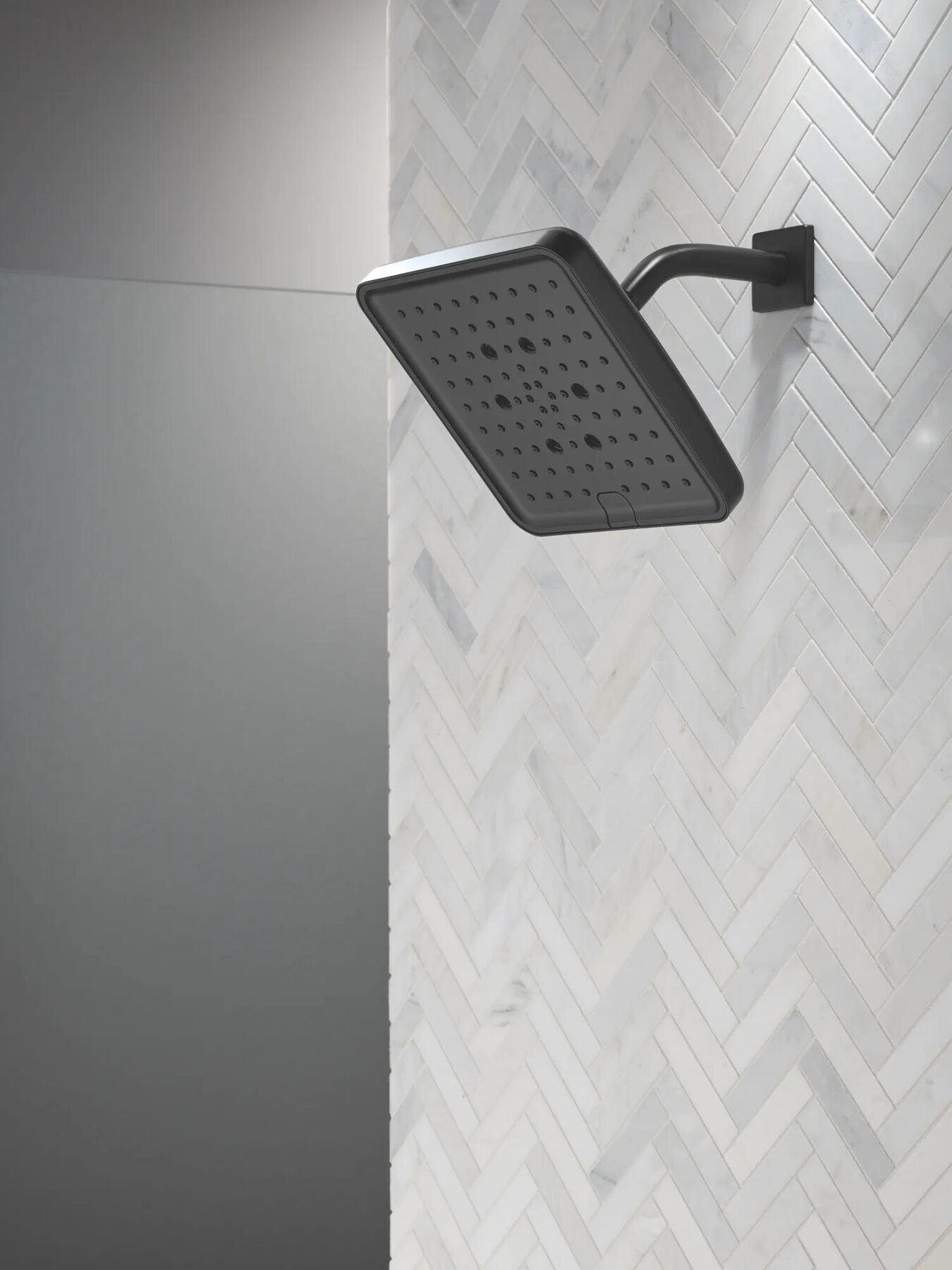H2Okinetic&reg; 6-Setting 8-inch Raincan Shower Head