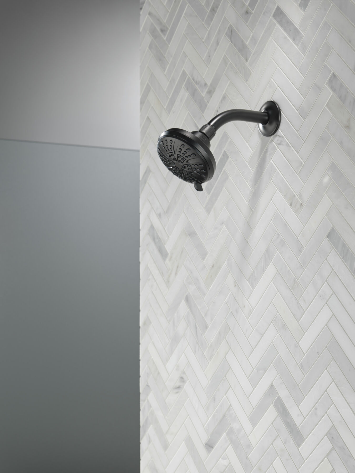 6-Setting Shower Head