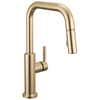 Single Handle Pull-Down Kitchen Faucet (Recertified)