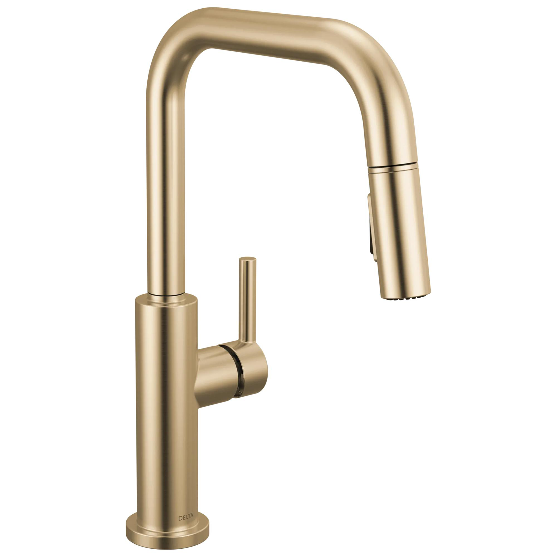 Single Handle Pull-Down Kitchen Faucet (Recertified)